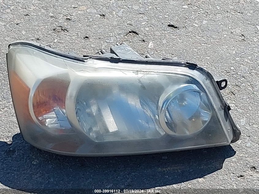 2004 Toyota Highlander Limited V6 VIN: JTEDP21A540027857 Lot: 39916112