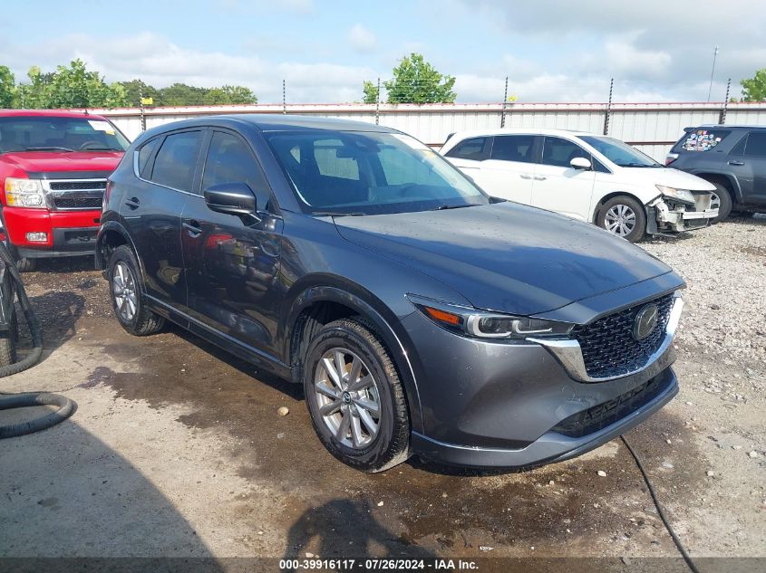 2024 MAZDA CX-5 2.5 S SELECT - JM3KFBBL5R0409321