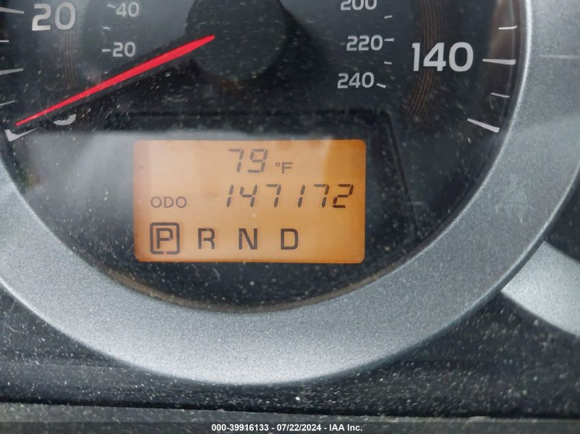 2010 Toyota Rav4 Limited V6 VIN: 2T3DK4DV5AW036580 Lot: 39916133