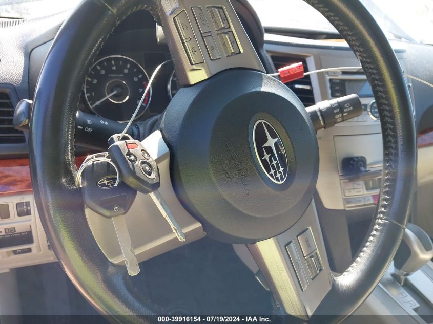 2011 Subaru Outback 2.5I Limited VIN: 4S4BRBKC9B3392653 Lot: 39916154