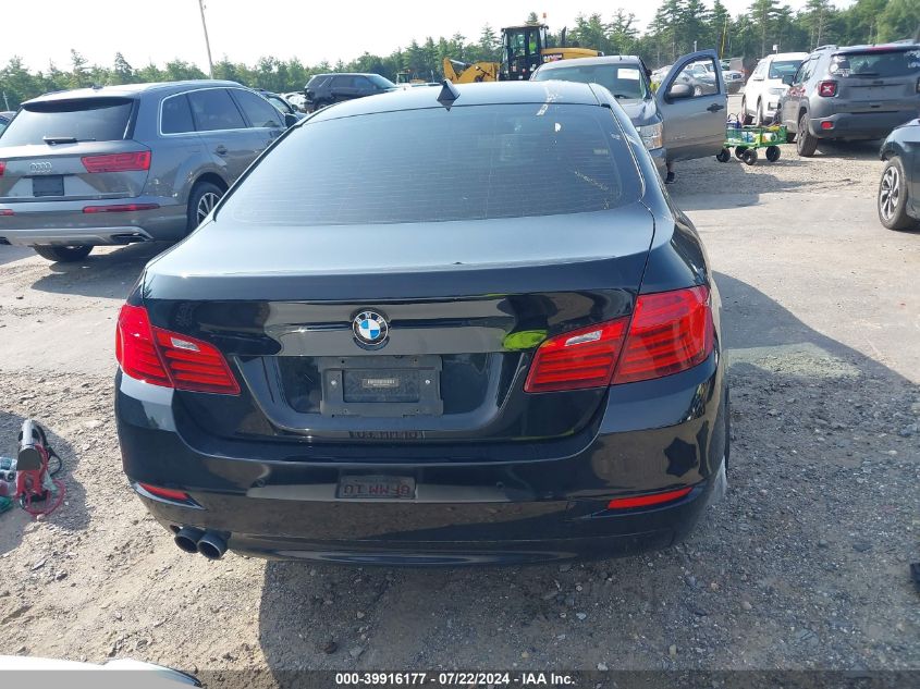 WBA5A7C57GG643754 2016 BMW 528I xDrive