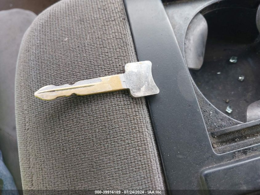 1997 Ford F-350 Xl VIN: 1FTJW35G8VEC81680 Lot: 39916189