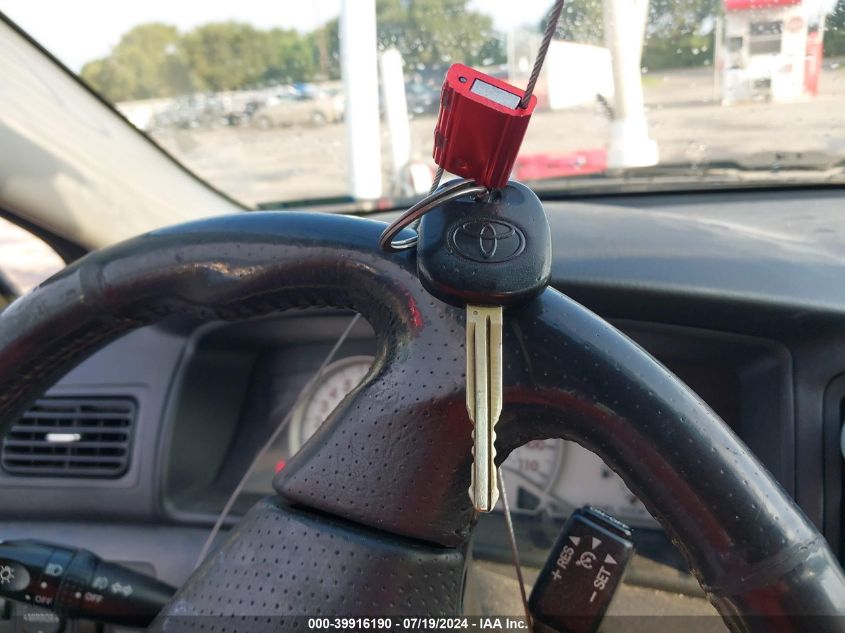 2008 Toyota Corolla S VIN: 2T1BR32EX8C916257 Lot: 39916190