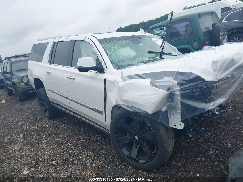 CADILLAC ESCALADE 4WD PLATINUM
