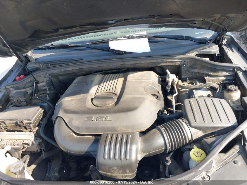 2011 Jeep Grand Cherokee Laredo VIN: 1J4RS4GG4BC541172 Lot: 39916200