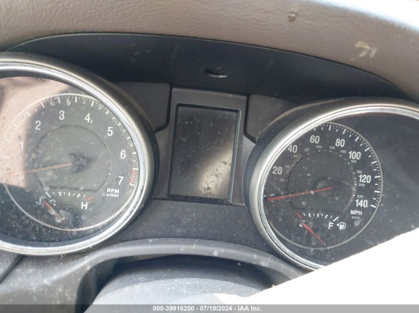 2011 Jeep Grand Cherokee Laredo VIN: 1J4RS4GG4BC541172 Lot: 39916200