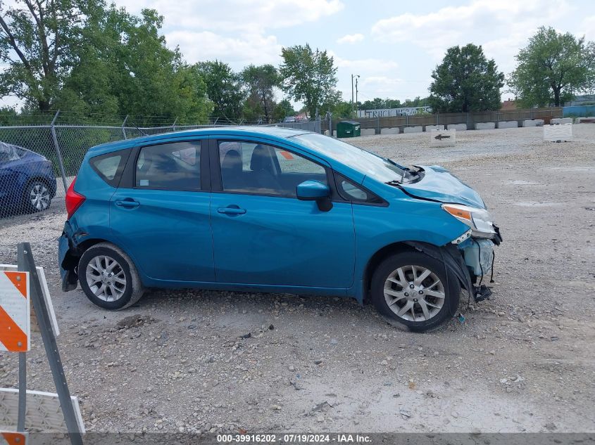 2015 Nissan Versa Note VIN: 3N1CE2CP0FL432718 Lot: 40416259