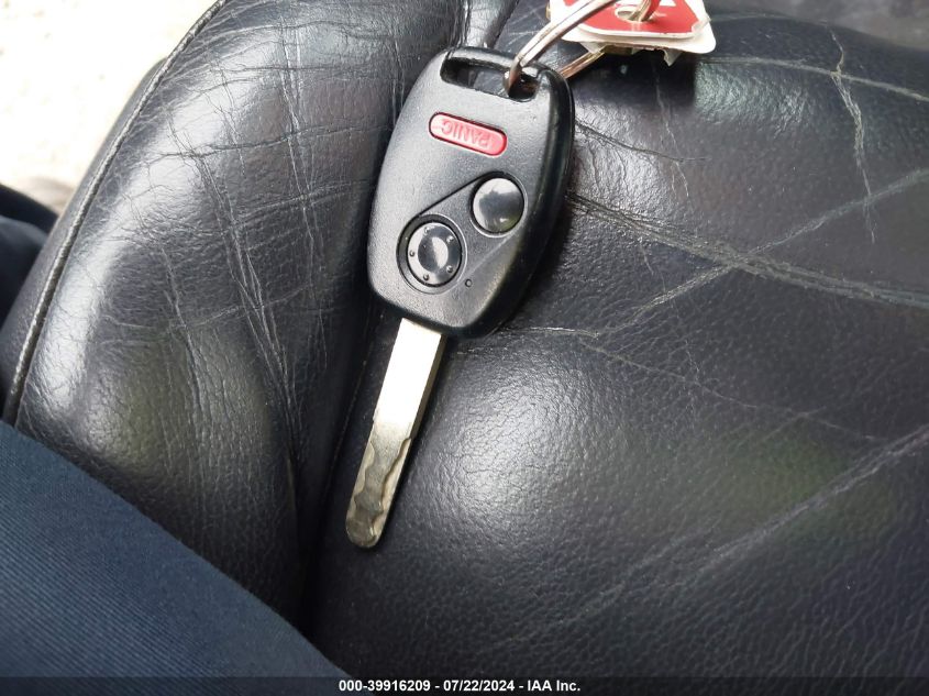 2007 Honda Cr-V Ex-L VIN: 5J6RE48797L010790 Lot: 39916209