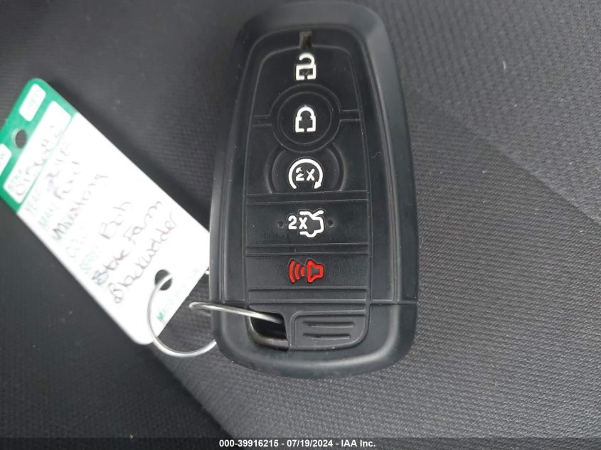 2018 Ford Mustang Gt VIN: 1FA6P8CF0J5179171 Lot: 39916215