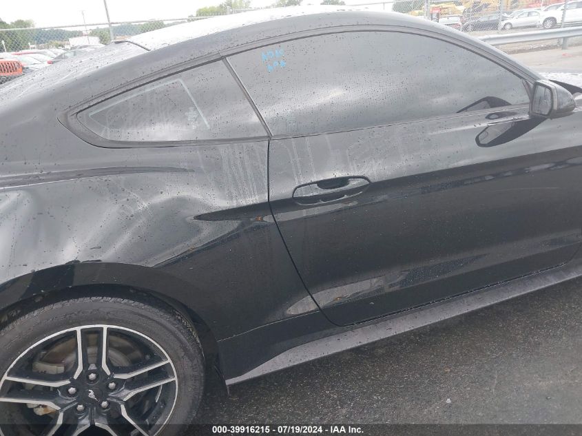 2018 Ford Mustang Gt VIN: 1FA6P8CF0J5179171 Lot: 39916215