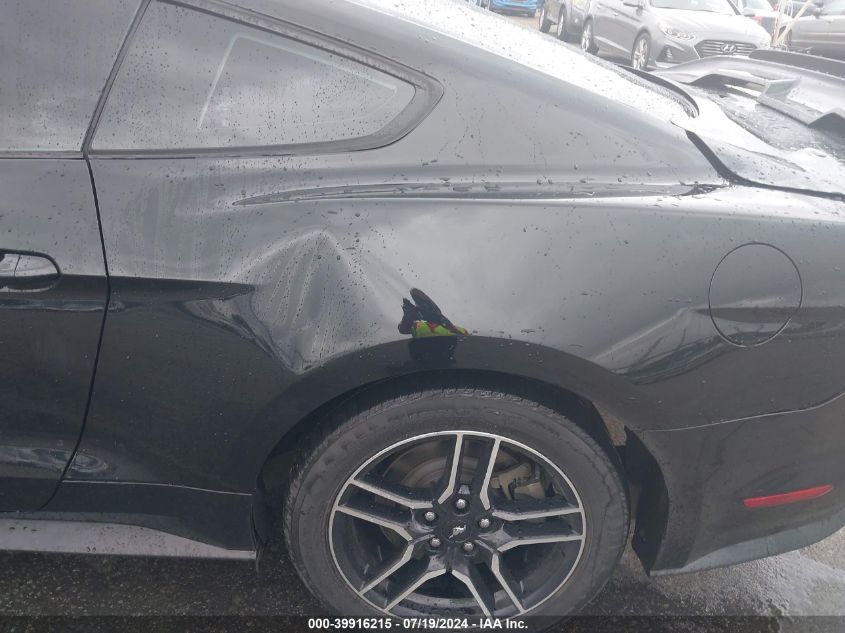 2018 Ford Mustang Gt VIN: 1FA6P8CF0J5179171 Lot: 39916215