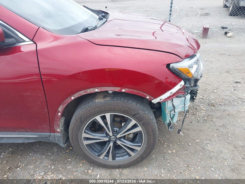 2018 NISSAN ROGUE SL - 5N1AT2MT5JC806598