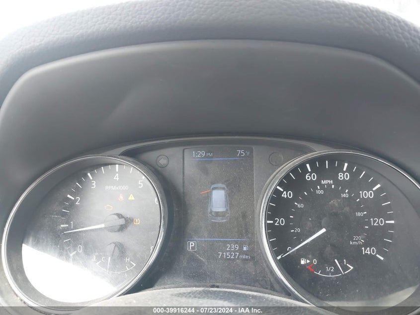 2018 NISSAN ROGUE SL - 5N1AT2MT5JC806598