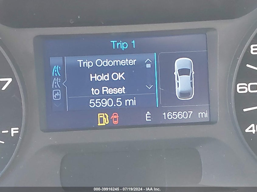 2013 Ford Edge Se VIN: 2FMDK3GC0DBC85702 Lot: 39916245