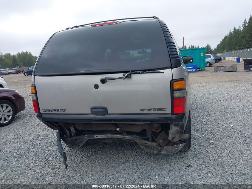2004 Chevrolet Tahoe Ls VIN: 1GNEC13V74J279352 Lot: 39916317