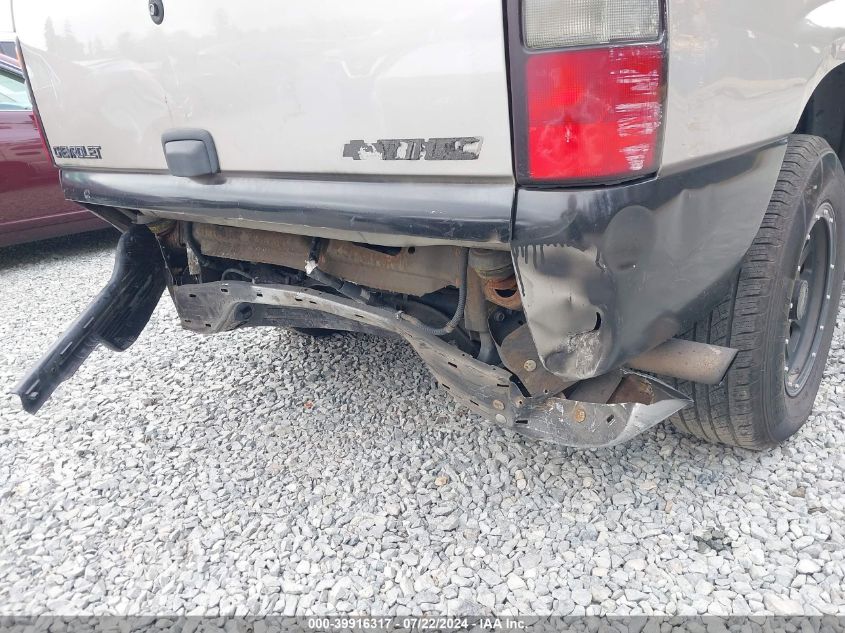 2004 Chevrolet Tahoe Ls VIN: 1GNEC13V74J279352 Lot: 39916317