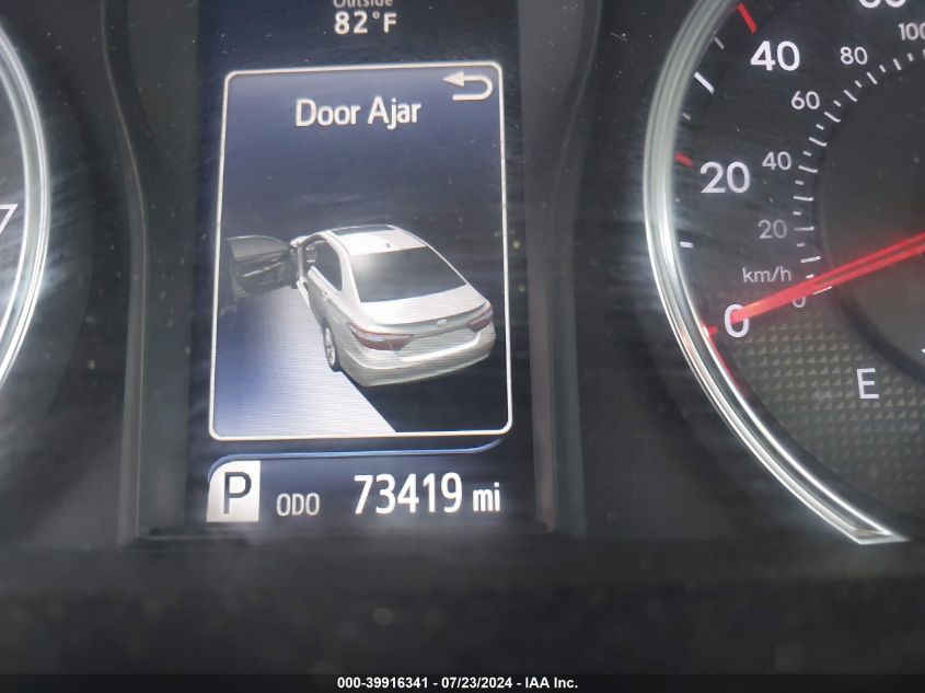 4T1BF1FK4FU926906 2015 Toyota Camry Se