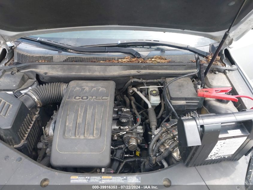 2011 Chevrolet Equinox Ls VIN: 2CNALBEC6B6473451 Lot: 39916353