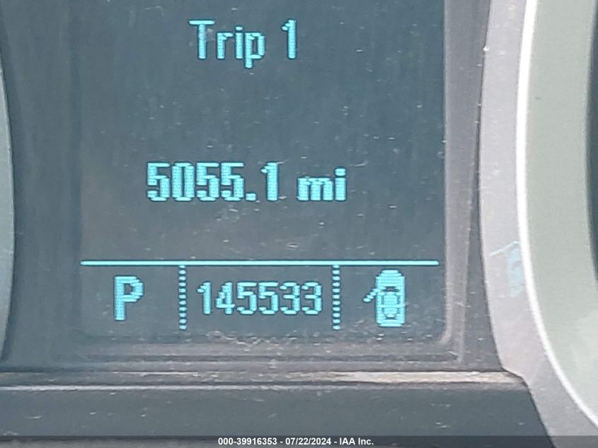 2011 Chevrolet Equinox Ls VIN: 2CNALBEC6B6473451 Lot: 39916353