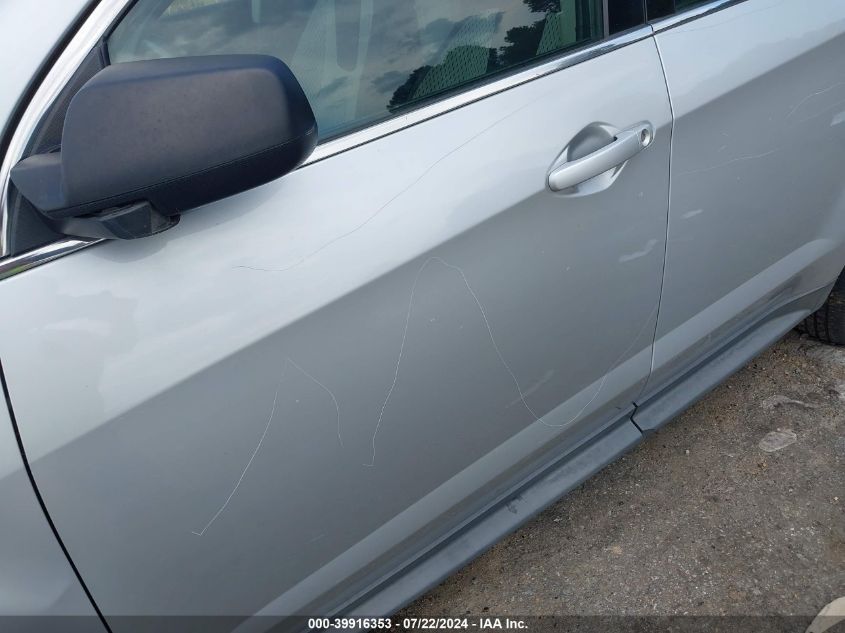 2011 Chevrolet Equinox Ls VIN: 2CNALBEC6B6473451 Lot: 39916353