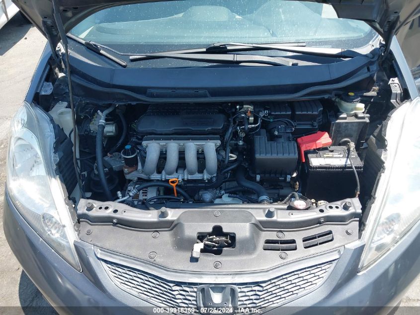 2011 Honda Fit Sport VIN: JHMGE8H56BS005157 Lot: 39916359