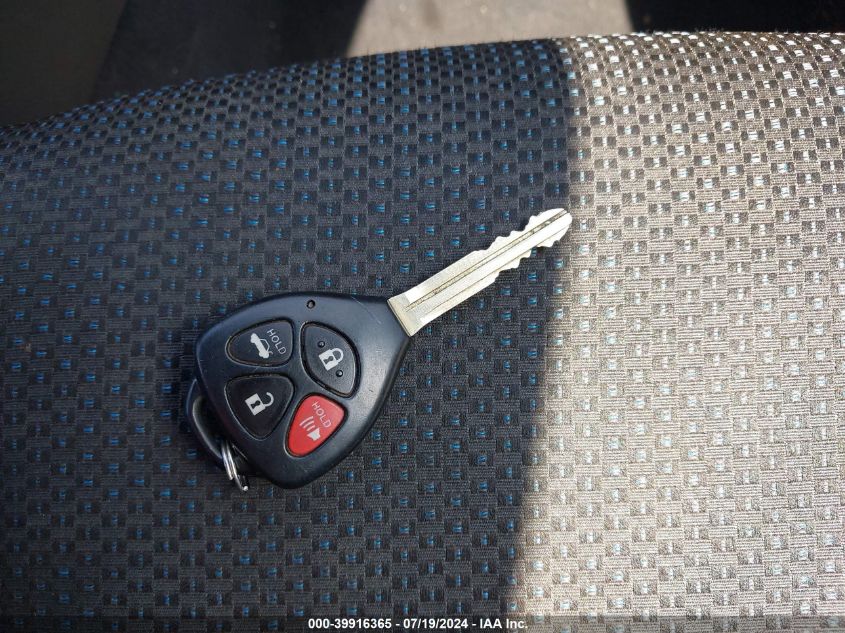 2009 Toyota Corolla S VIN: 1NXBU40E29Z101350 Lot: 39916365