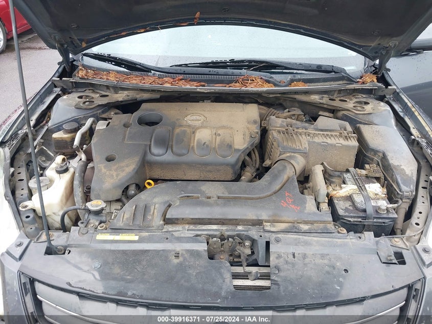 2010 Nissan Altima 2.5 S VIN: 1N4AL2APXAN442667 Lot: 39916371