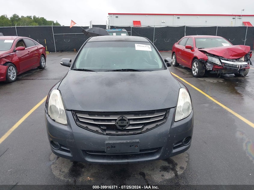 2010 Nissan Altima 2.5 S VIN: 1N4AL2APXAN442667 Lot: 39916371