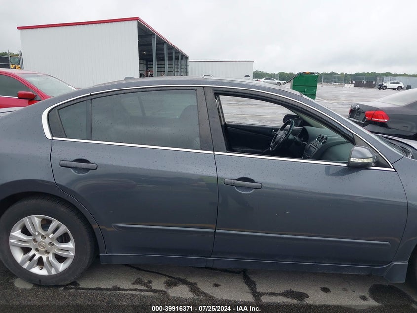 2010 Nissan Altima 2.5 S VIN: 1N4AL2APXAN442667 Lot: 39916371