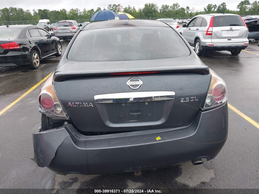 2010 Nissan Altima 2.5 S VIN: 1N4AL2APXAN442667 Lot: 39916371