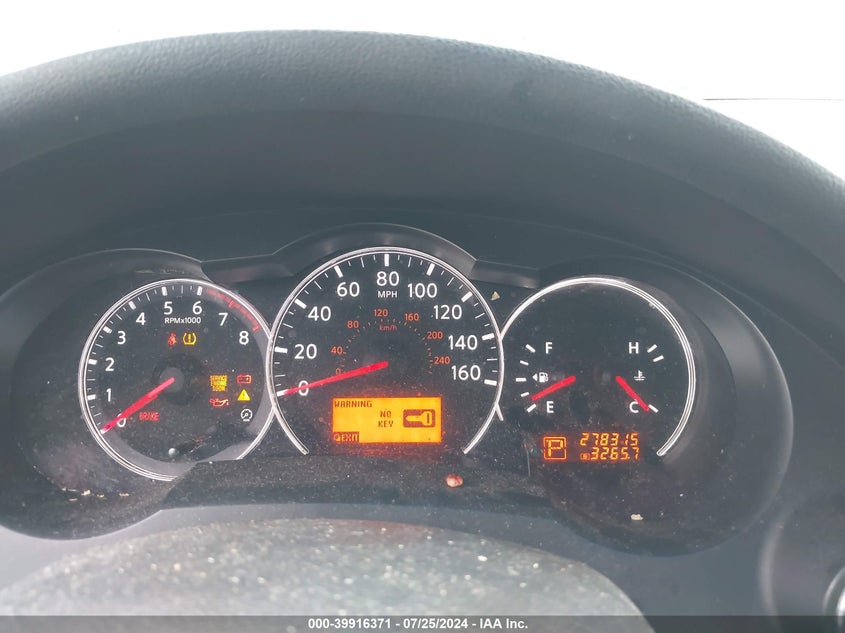 2010 Nissan Altima 2.5 S VIN: 1N4AL2APXAN442667 Lot: 39916371