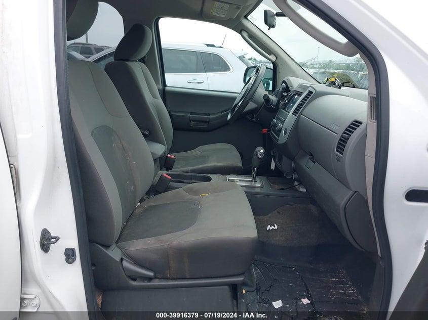 2012 Nissan Xterra S VIN: 5N1AN0NW0CC501813 Lot: 39916379