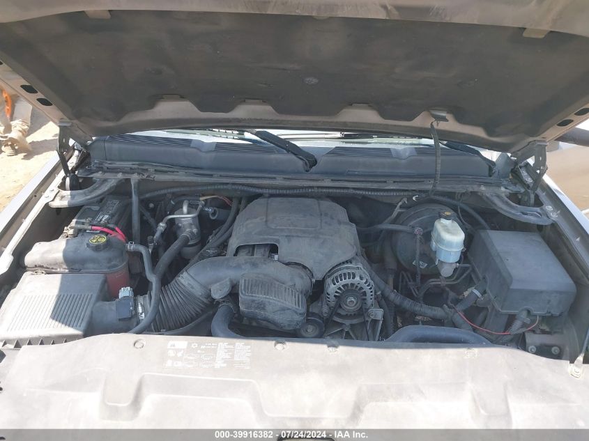 2012 Chevrolet Silverado 1500 Lt VIN: 3GCPCSE09CG307886 Lot: 39916382