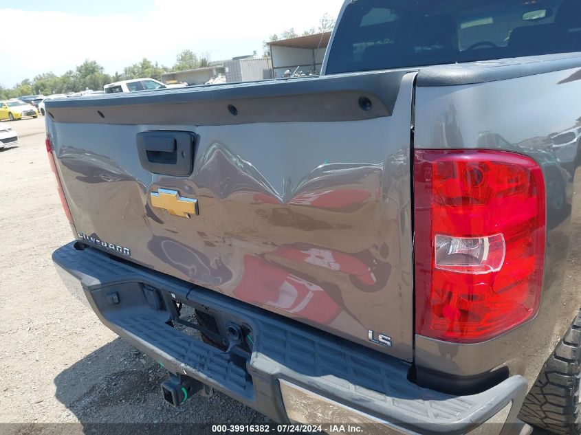 2012 Chevrolet Silverado 1500 Lt VIN: 3GCPCSE09CG307886 Lot: 39916382