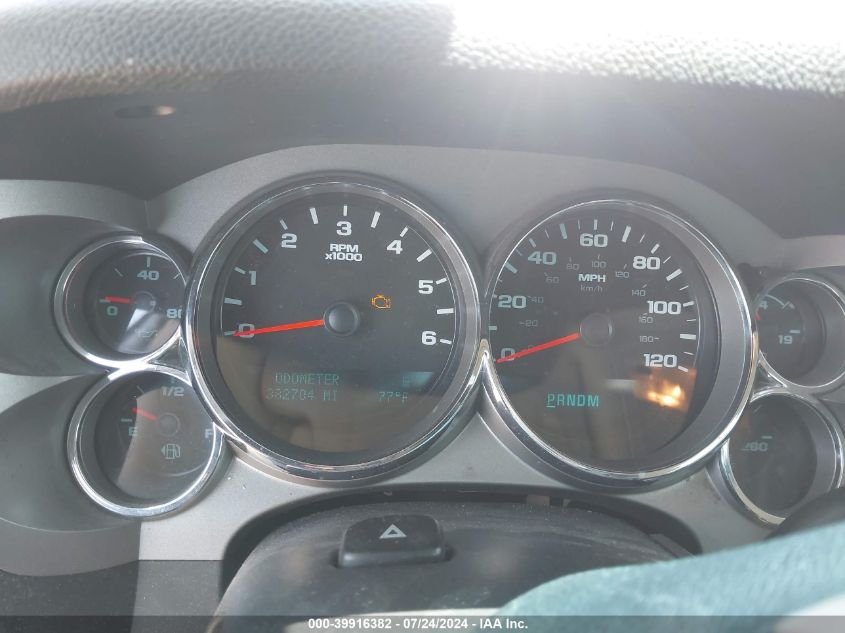 2012 Chevrolet Silverado 1500 Lt VIN: 3GCPCSE09CG307886 Lot: 39916382