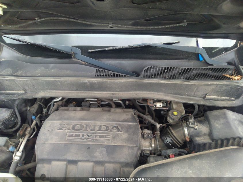 2012 Honda Pilot Lx VIN: 5FNYF4H29CB003872 Lot: 39916383