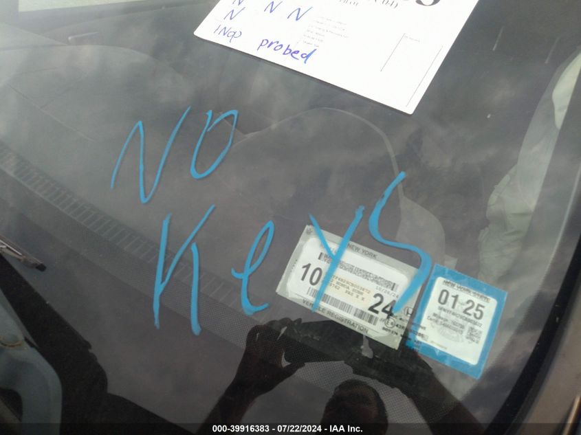 2012 Honda Pilot Lx VIN: 5FNYF4H29CB003872 Lot: 39916383