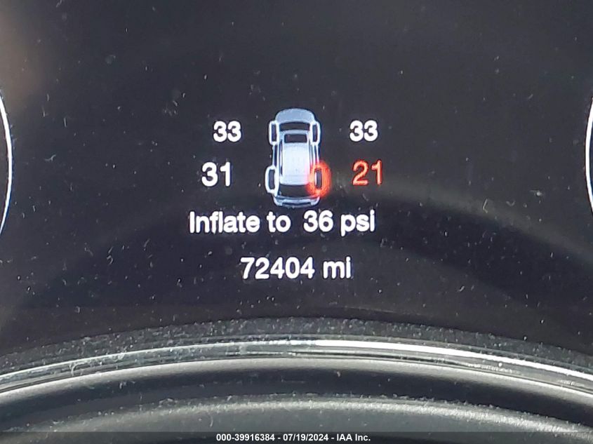 2020 Jeep Grand Cherokee Limited 4X4 VIN: 1C4RJFBGXLC146961 Lot: 39916384