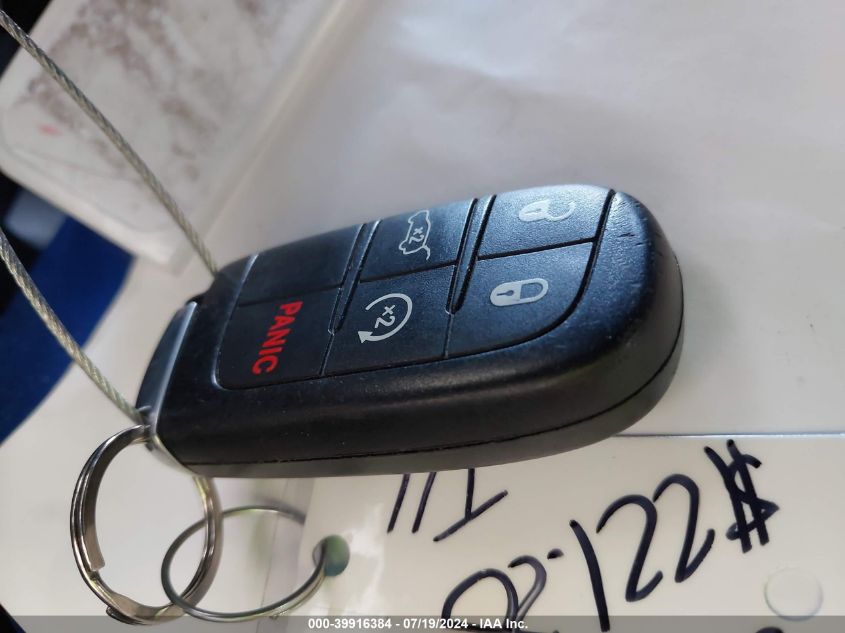 2020 Jeep Grand Cherokee Limited 4X4 VIN: 1C4RJFBGXLC146961 Lot: 39916384