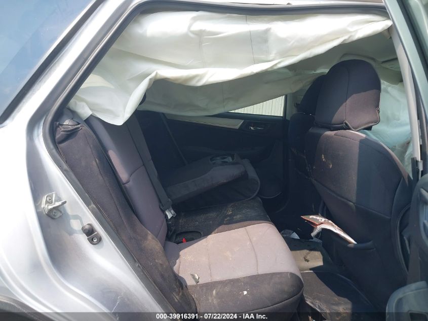 2015 Subaru Outback 2.5I Premium VIN: 4S4BSACC5F3266941 Lot: 39916391