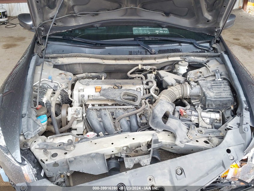 2011 Honda Accord 2.4 Se VIN: 1HGCP2F62BA155244 Lot: 39916398