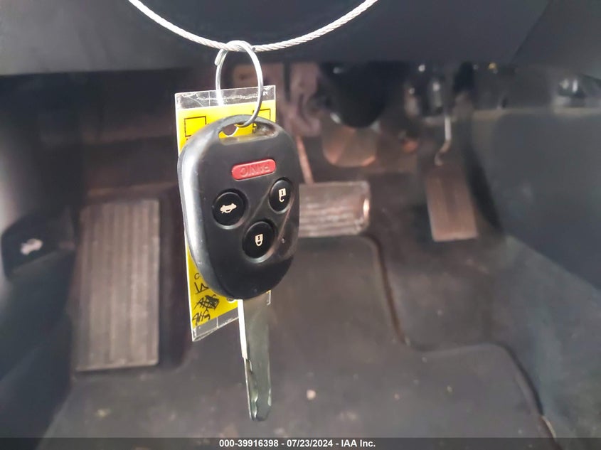 2011 Honda Accord 2.4 Se VIN: 1HGCP2F62BA155244 Lot: 39916398