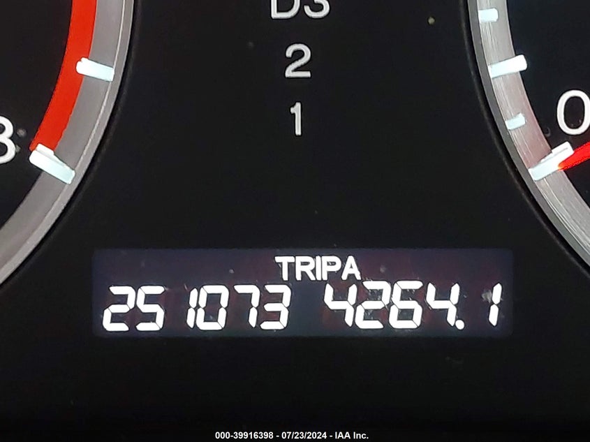 2011 Honda Accord 2.4 Se VIN: 1HGCP2F62BA155244 Lot: 39916398