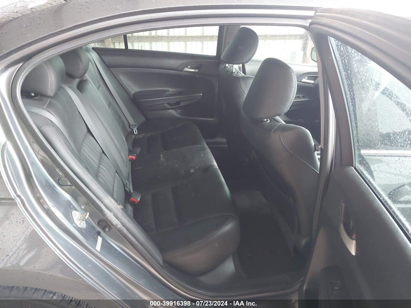 2011 Honda Accord 2.4 Se VIN: 1HGCP2F62BA155244 Lot: 39916398