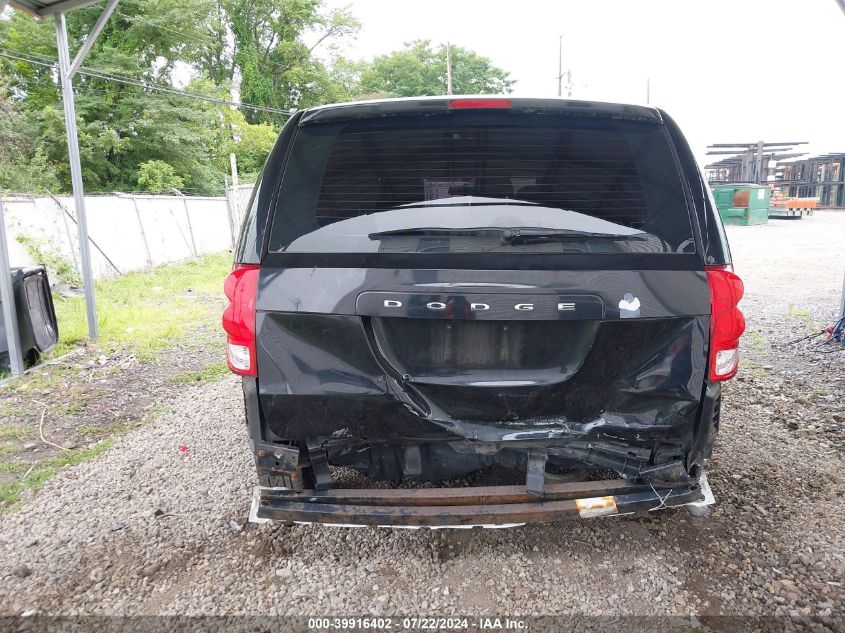 2014 Dodge Grand Caravan American Value Pkg VIN: 2C4RDGBG4ER340571 Lot: 39916402