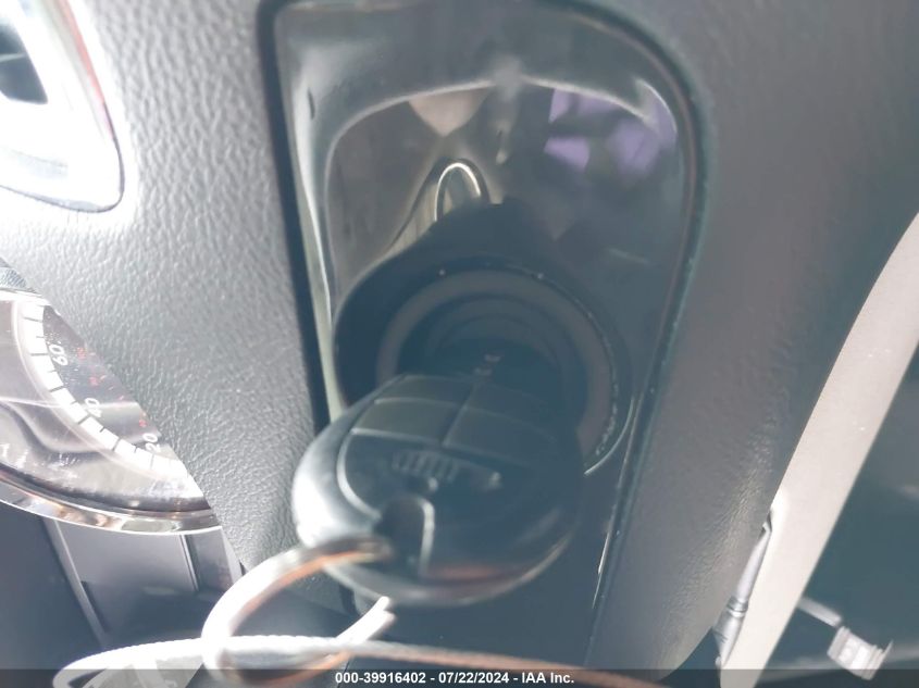 2014 Dodge Grand Caravan American Value Pkg VIN: 2C4RDGBG4ER340571 Lot: 39916402