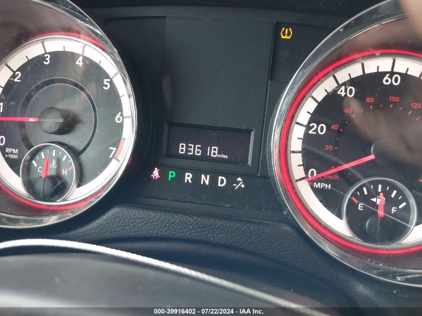 2014 Dodge Grand Caravan American Value Pkg VIN: 2C4RDGBG4ER340571 Lot: 39916402