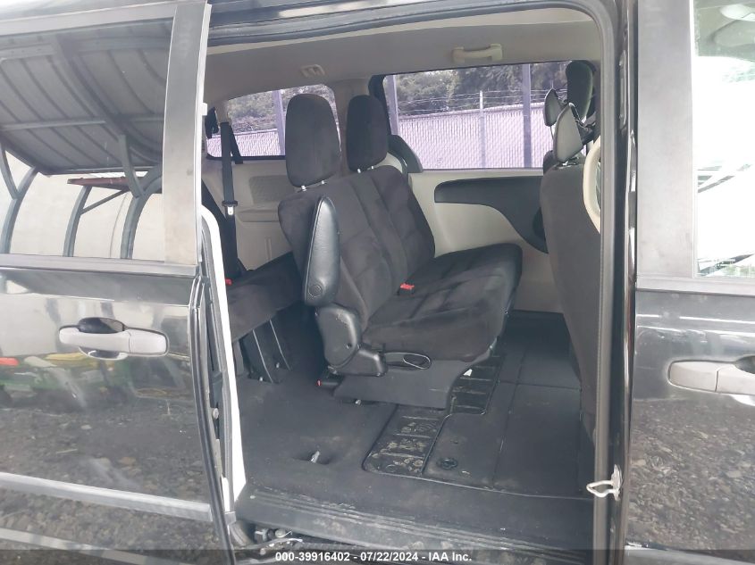 2014 Dodge Grand Caravan American Value Pkg VIN: 2C4RDGBG4ER340571 Lot: 39916402