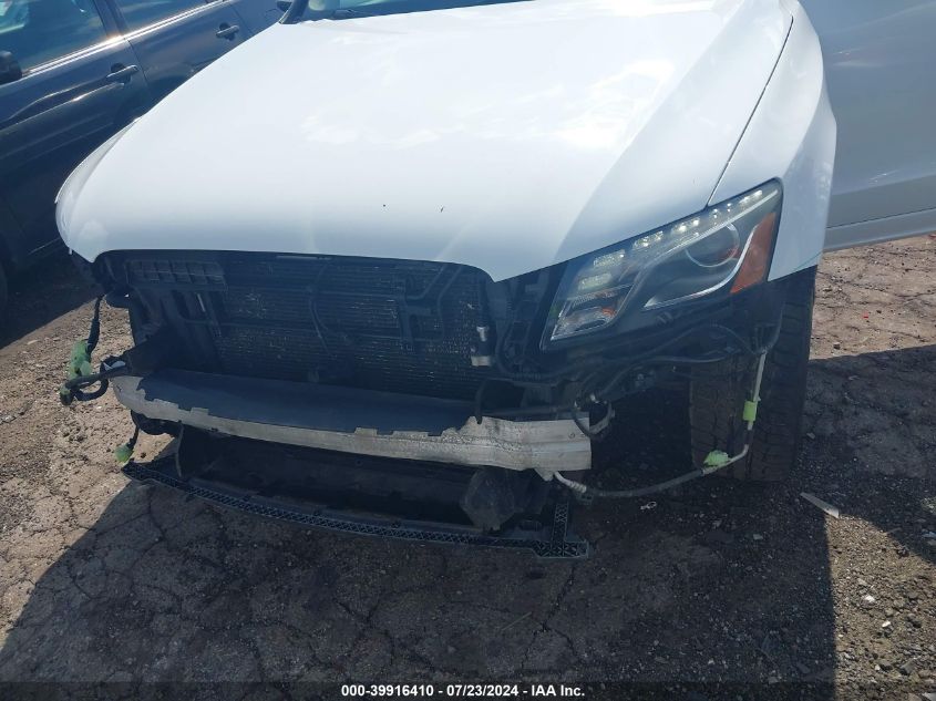 2012 Audi Q5 3.2 Premium Plus VIN: WA1DKAFP5CA111559 Lot: 39916410