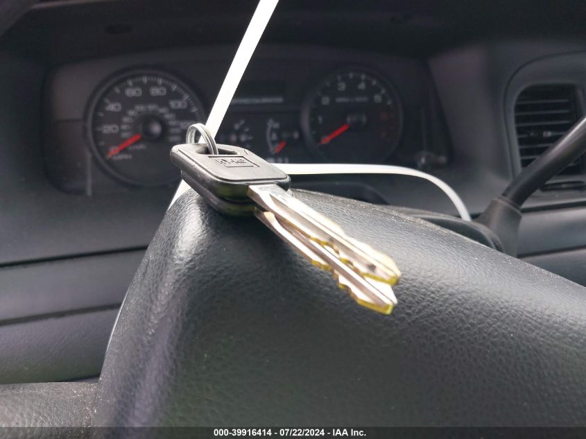 2011 Ford Crown Victoria Police Interceptor VIN: 2FABP7BV6BX131918 Lot: 39916414